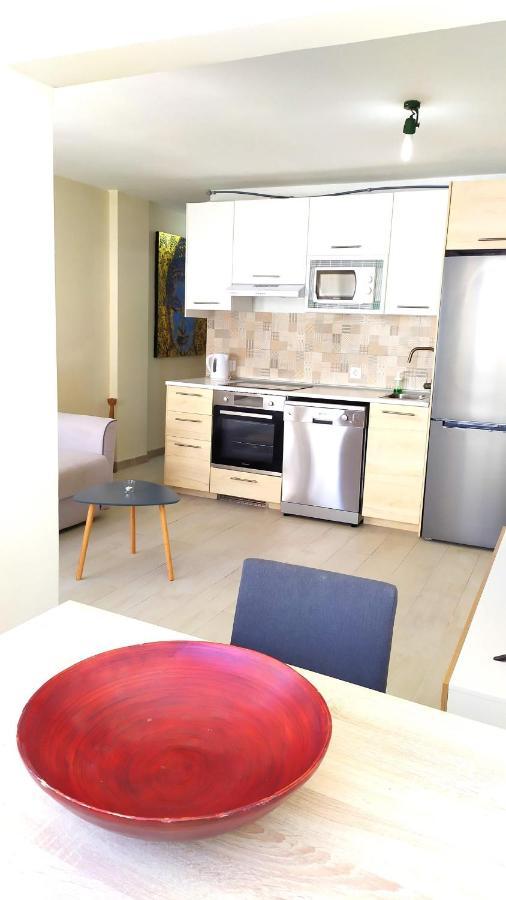 Apartament Holiday Rent Fuerteventura Costa De Antigua Zewnętrze zdjęcie