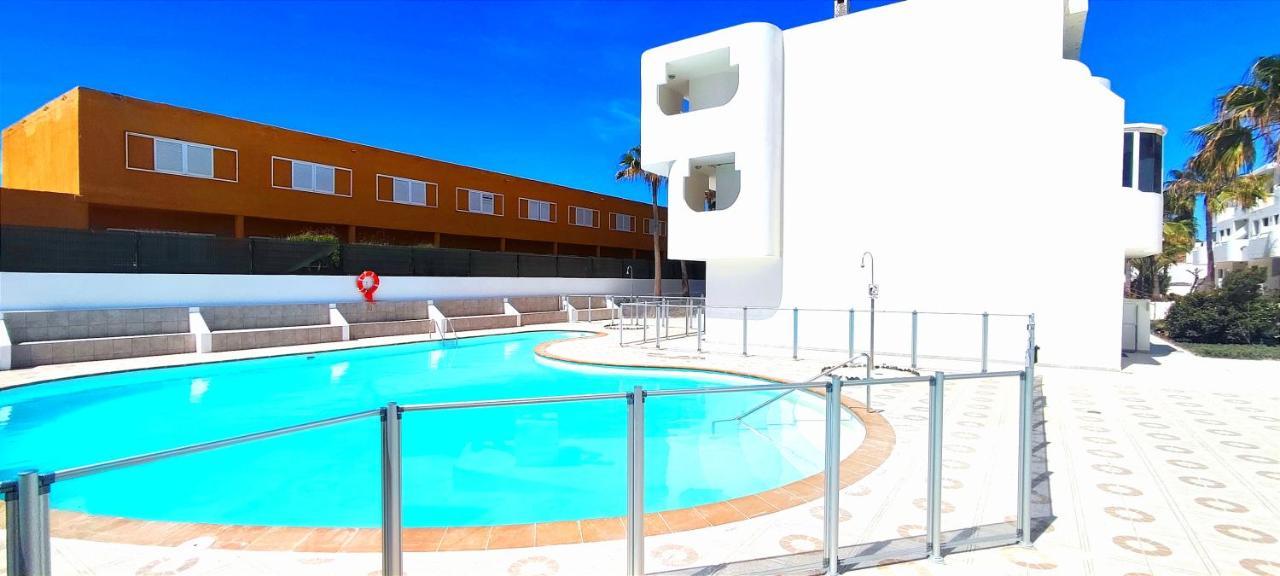 Apartament Holiday Rent Fuerteventura Costa De Antigua Zewnętrze zdjęcie