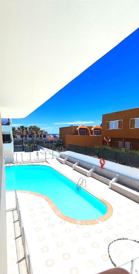 Apartament Holiday Rent Fuerteventura Costa De Antigua Zewnętrze zdjęcie