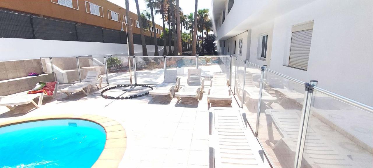 Apartament Holiday Rent Fuerteventura Costa De Antigua Zewnętrze zdjęcie